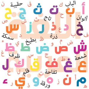 Photo de galerie - Cours d'arabe