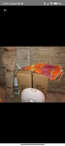 Photo de galerie - Debarrassage de cave dépôt encombrants en déchetterie 