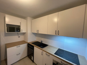 Photo de galerie - Montage de cuisine ikea 