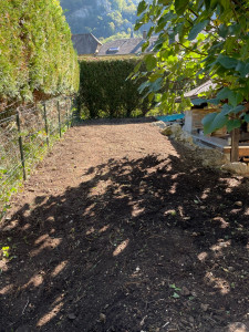 Photo de galerie - Jardinier