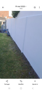 Photo de galerie - Tonte de pelouse - Débroussaillage