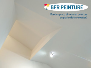 Photo de galerie - Plâtrerie - Murs - Plafonds