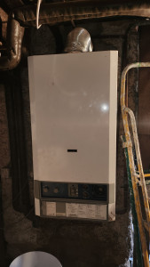 Photo de galerie - Chauffage - Climatisation