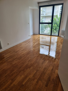 Photo de galerie - Renovation d'un parquet