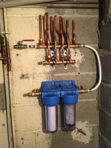 Photo de galerie - Plomberie - Installation sanitaire