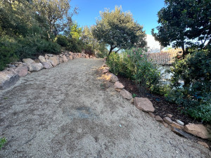 Photo de galerie - Paysagiste - Aménagement du jardin