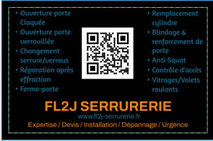 Photo de galerie - Carte visite verso 