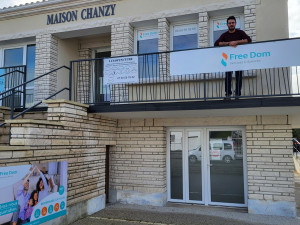 Photo de galerie - Localisation du bureau