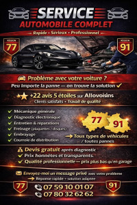 Photo de galerie - Mecanique Generale