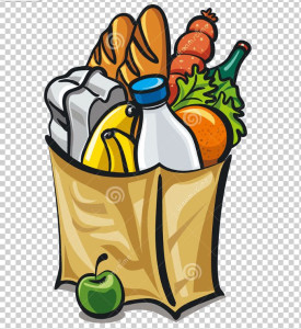 Photo de galerie - Livraison de courses