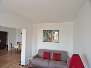 Photo de galerie - Finition plafond ( Plafond peint)