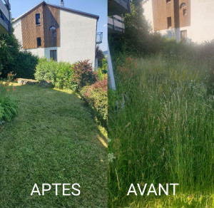 Photo de galerie - Paysagiste - Aménagement du jardin