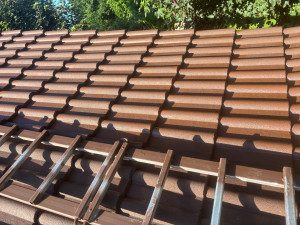 Photo de galerie - Couverture - Toiture