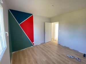 Photo de galerie - Pose de parquet - Revêtement de sol
