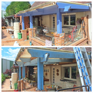 Photo de galerie - Peinture - Tapisserie