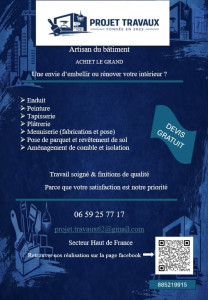 Photo de galerie - N’hésitez pas à me contacter 