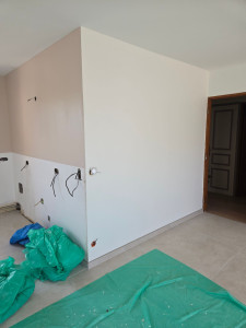 Photo de galerie - Peinture - Tapisserie