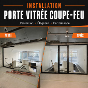 Photo de galerie - Menuiserie - Huisserie - Agencement