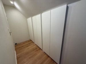 Photo de galerie - Pose de meuble encastré 