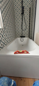 Photo de galerie - Création salle de bain clé en main 