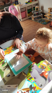 Photo de galerie - Peinture  