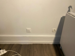 Photo de galerie - Installation électrique