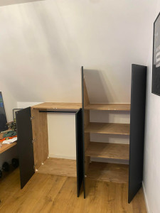 Photo de galerie - Menuiserie - Huisserie - Agencement