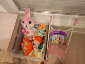 Photo de galerie - Dépose et Sortie de crèche. 