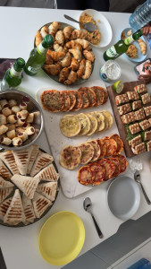 Photo de galerie - Cuisinier - Chef à domicile
