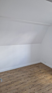 Photo de galerie - Peinture blanc velours 
