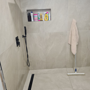 Photo de galerie - Carrelage