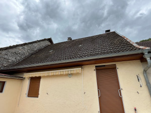 Photo de galerie - Charpente