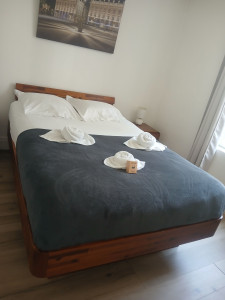 Photo de galerie - Nettoyage terminé chez Airbnb 