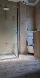 Photo de galerie - Pose WC suspendu 