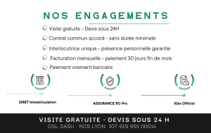Photo de galerie - Nos Engagements 
