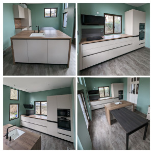 Photo de galerie - Menuiserie - Huisserie - Agencement