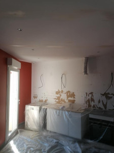 Photo de galerie - Peinture - Tapisserie