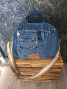 Photo de galerie - Réalisation de sac à main 