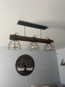 Photo de galerie - Pose de luminaire 