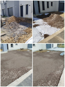 Photo de galerie - Terrassement - Assainissement