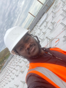 Photo de galerie - Pose solaire