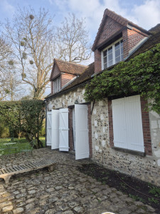 Photo de galerie - Rénovation volet battant. 