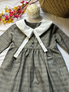Photo de galerie - Robe à mon travail pour ma fille ? 