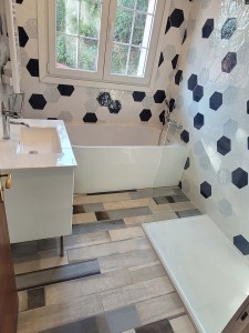 Photo de galerie - Plomberie - Installation sanitaire