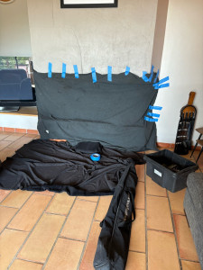 Photo de galerie - Ramonage cheminée