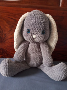 Photo de galerie - Création crochet 
