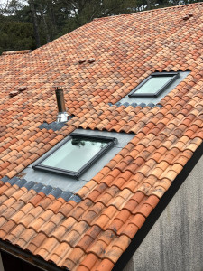 Photo de galerie - Couverture - Toiture