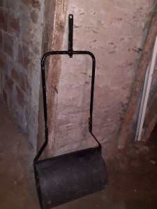 Photo de galerie - Rouleau à gazon