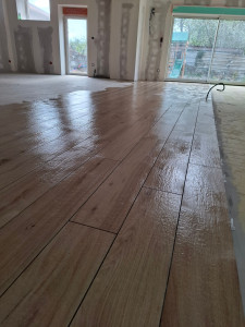 Photo de galerie - Carrelage