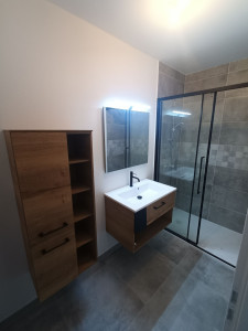 Photo de galerie - Menuiserie - Huisserie - Agencement